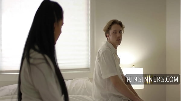 Texas Patti Gets Kinky With Her Stepson