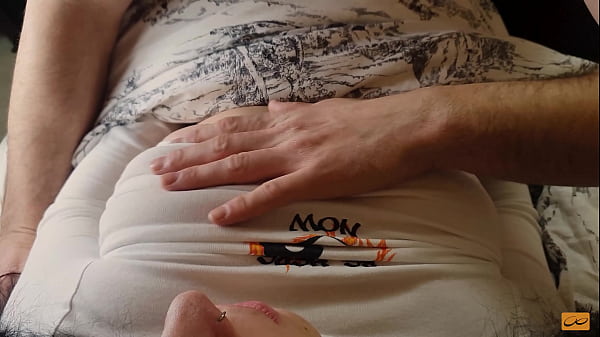 Daddy Hottie's Nipple Play Triggers Leg Shaking Climax