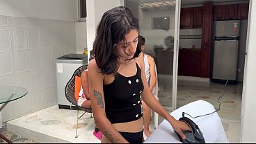 Secret Hookup With My Girl's Hot Friend Gets Interrupted