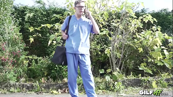 Skyler Squirt Gets A Load On Her Granny Face