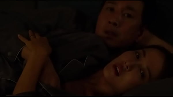 Gisaengchung (Parasite) hete scène