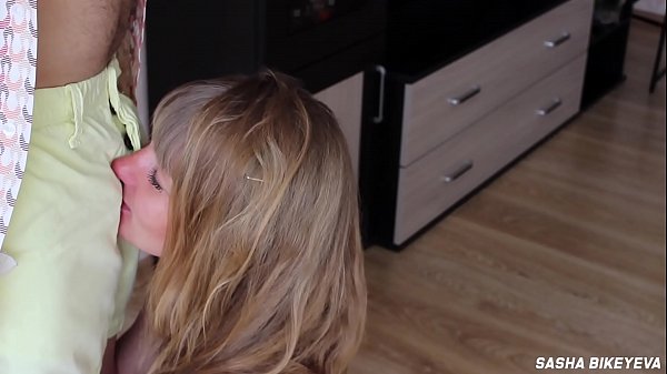 Sasha Bikeyeva's Hottest Scenes With Igor Ive