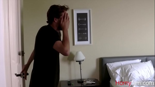 Stepson Fucks His MILF Stepmom During Her Reading Time