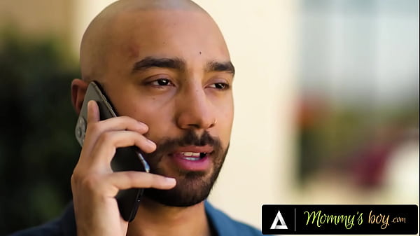 Christie Stevens Gets Her Step Son's Thick Cock