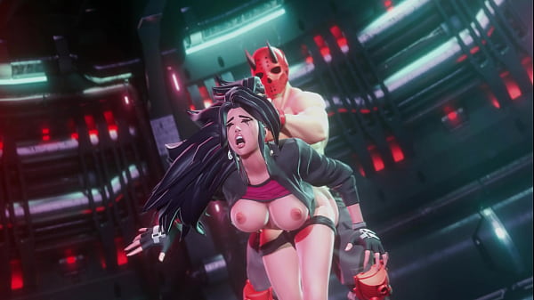 Pure Onyx Cyberpunk Sex Game Gets New Animation Pack
