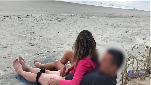 Beach Babe Jane R Demands A Load In Her Ass