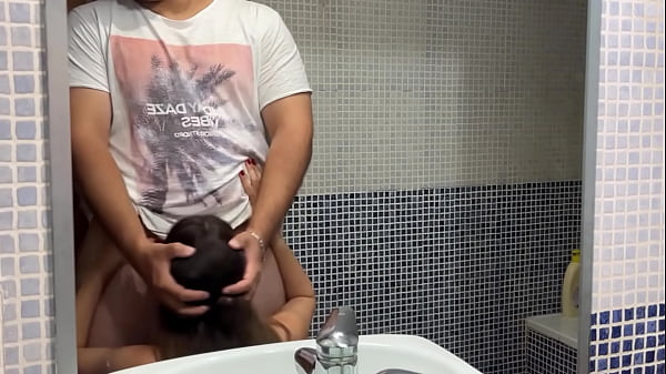 Petite Teen Gets Fucked By Her Stepdad Before A Date