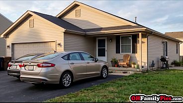 Sawyer Cassidy And Demi Hawks Get Wild At The Super Bowl Party