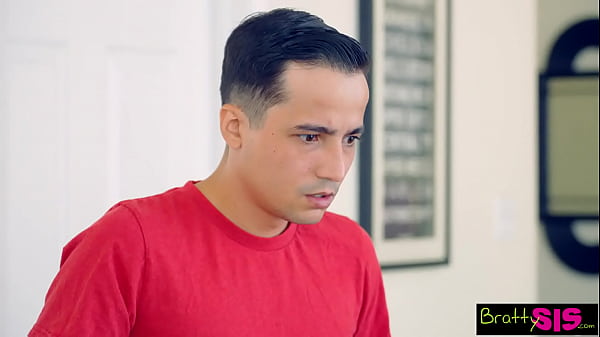 Lulu Chu And Kyler Quinn Battle For A Massive Stepbrother Cock