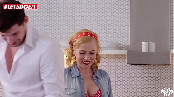 Voluptuous Czech Pinup Takes A Thick Dick For A Ride