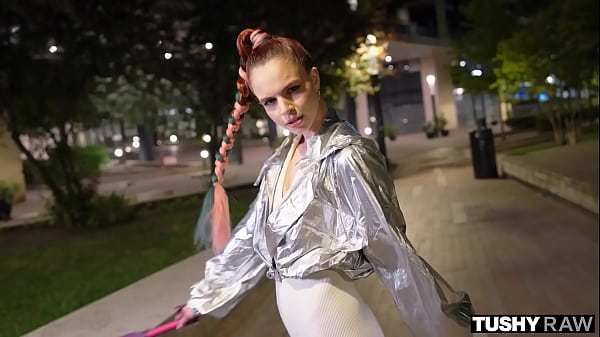 Sirena Milano Takes A Thick Cock In Her Tight Ass