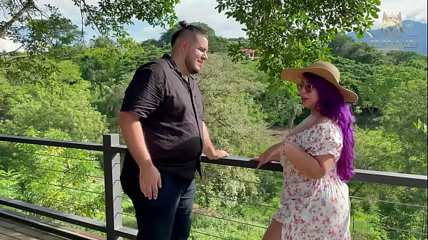 Public Bang With My Thick Colombian Neighbor