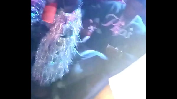 Night Out At Onyx With Fine Ebony Strippers