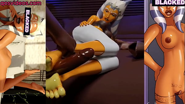 Animated BBC Beta Scene With Split Screen Action