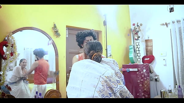 Mature Indian Aunty Sudipa Fucks Young Guy Antim