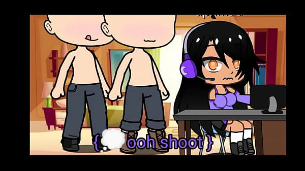 Gamer Girl Gets Her Gacha Pulled Hard