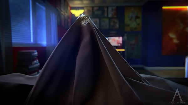 Big Barda Gets Her Fat Ass Filled With Cum