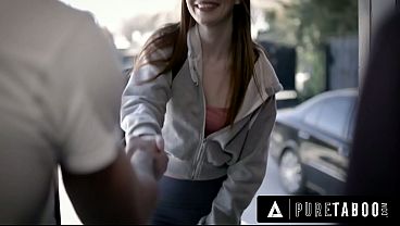 Obsessed Stepdad Manipulates Maya Kendrick For His Own Pleasure