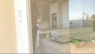 Violet Myers And Mike Hunt With Massive Tits And A Big Mouth