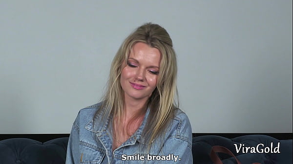 Mia Spark Takes Her First Anal Casting With Vira Gold