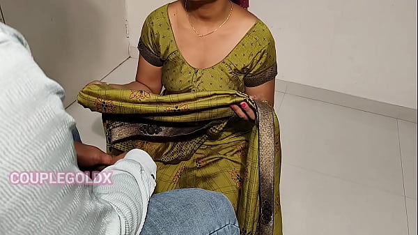 Desperate Tenant Goldx Pays Her Debt With Sex