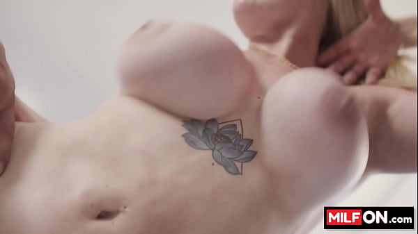 Thick Blonde BBW Babes Tag Team Roman Todd