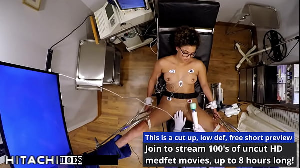 Rebel Wyatt Receives Forced Wand Vibrations From Doctor Tampa