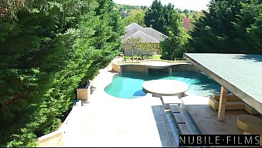 Jadilica And Alyssa Bounty Share A Messy Cum Feast