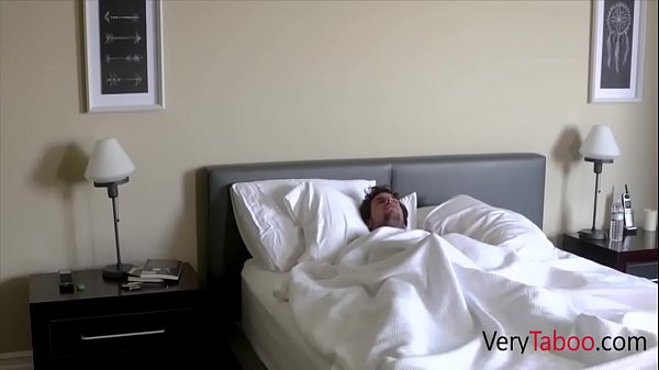 Crystal Rush Gets Distracted By Her Stepson's Dick