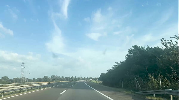 Marina Gold And Bonieboy Filthy Road Trip Adventure