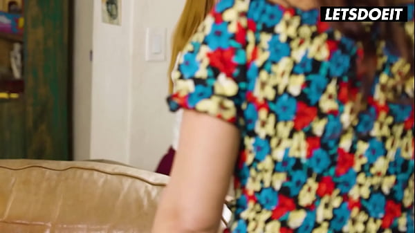 Hottest Threesome Scenes With Alexis Fawx And Other Babes