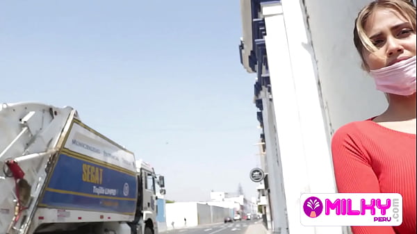 Yorgelis Carrillo's Fat Tits Get A Private Photoshoot