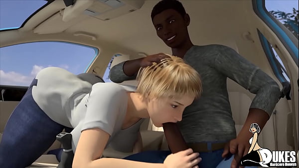 Latina And Ebony Babes Worship Massive Black Cock