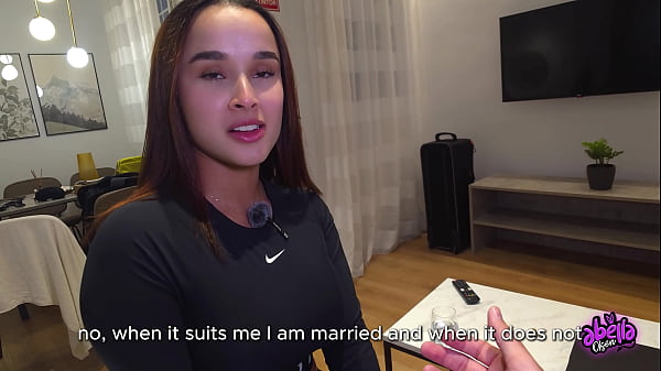 Curvy Latina With A Fat Ass Fucks A Tourist In Spain