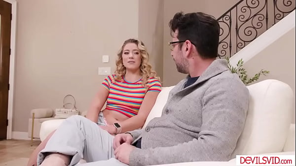 Tiny Stepdaughter River Lynn Gets Her Ass Broken By Tommy Pistol