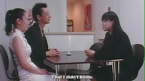 Lonely Japanese Widow With Huge Racks Gets Filled Up