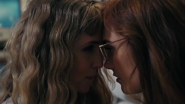 Siri Dahl And Lena Paul Share A Massive Cock