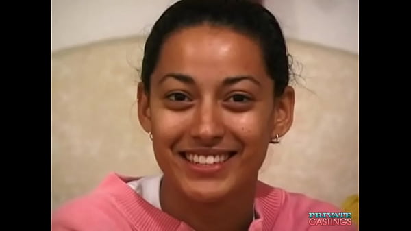 Spicy Mexican Paola Gets Anal Audition From Pascal