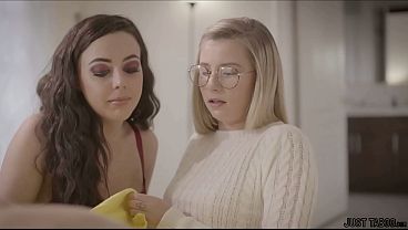 Carolina And Whitney Show Lucas How To Party