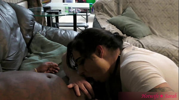 Hotwife Sarah Takes A BBC Load Deep Inside