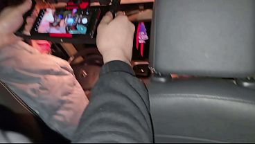 Uber Ride Turns Into A Blowjob Party With These Latinas