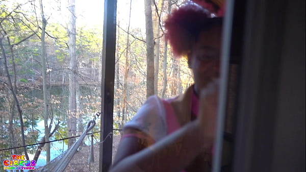 Bratty Bae Gets Clown Fucked In American Whorror Story