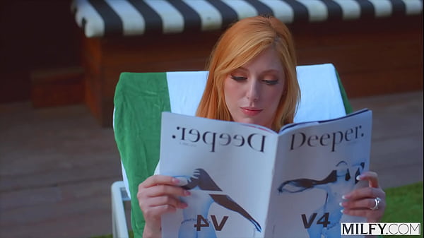 Lauren Phillips Craves That BBC In Her Married Asshole