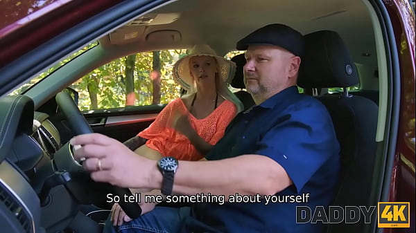 Ariela Donovan Gets Lost And Fucks The Wrong Old Guy