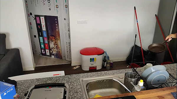 Married Milf Cheats On Anniversary With Her Son's Buddy