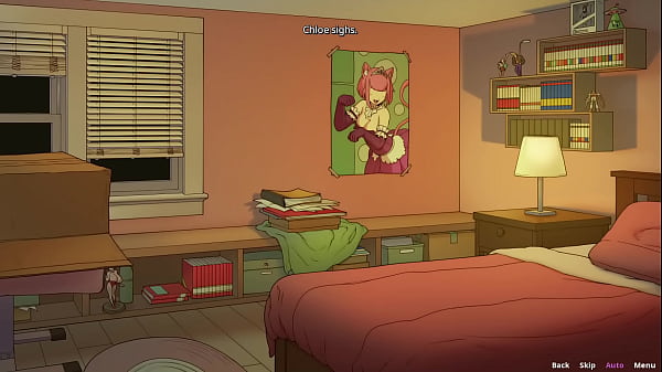 Futanari Compilation From Benefitship Visual Novel