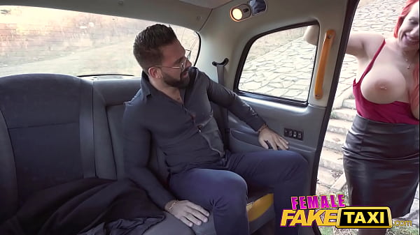 Angel Wicky's Huge Rack Gets Groped By A Horny Passenger