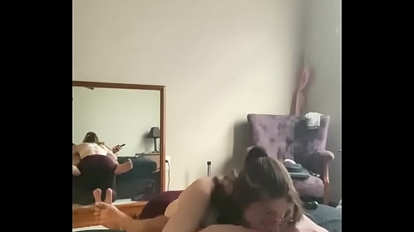 Stacked Chick With Fat Ass Sucks And Rides Monster Dick