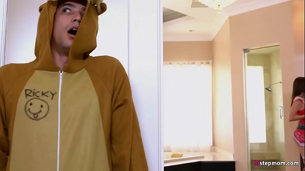 Lexi Luna Gets Her Step Son To Drill Her Perfect Body