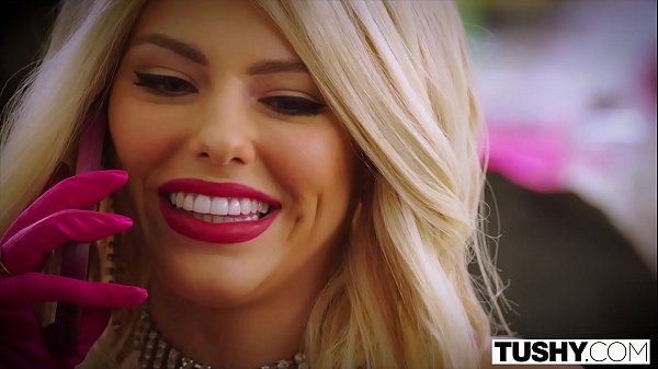 Adriana Chechik Takes Three Cocks And Shows Off Her Gape